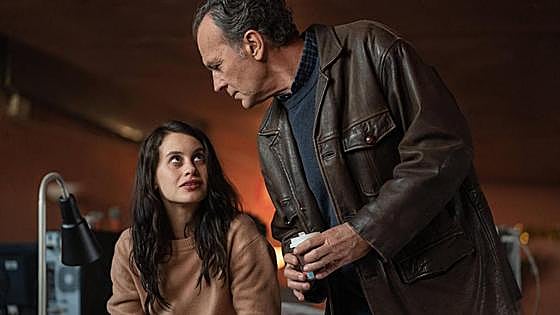 Netflix confirms a second season of The Snow Girl, the blockbuster series set in Malaga