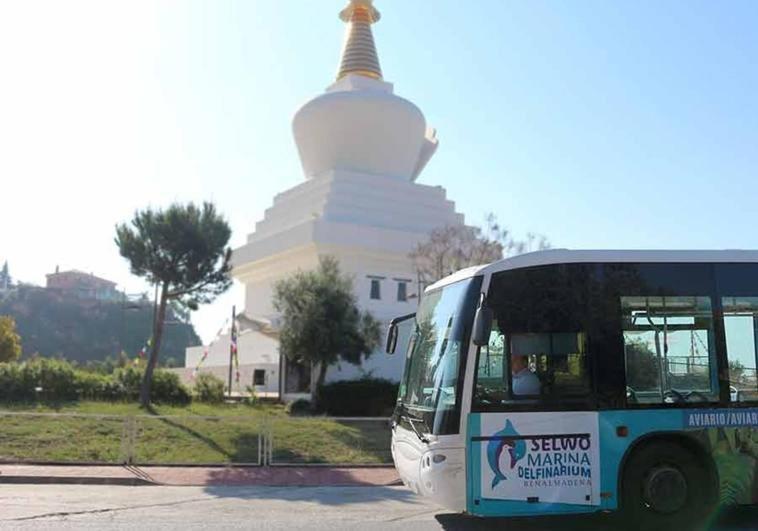 Benalmádena boosts free bus service for local residents