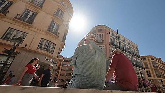 Spain’s state weather agency forecasts rising temperatures in Andalulcía