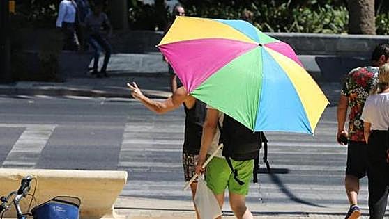 Malaga temperatures forecast to rocket up to 31C this Friday