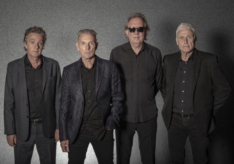 Dr Feelgood are currently in the middle of a European tour.