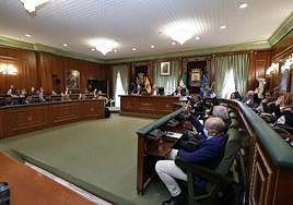 Councillors vote on approving the initial plan on Thursday morning this week.