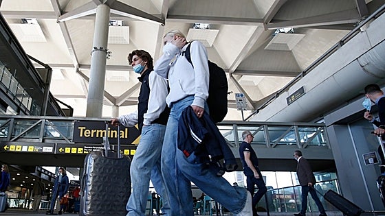 Cracking Easter on the cards for Malaga Airport with almost 5,000 flights in and out