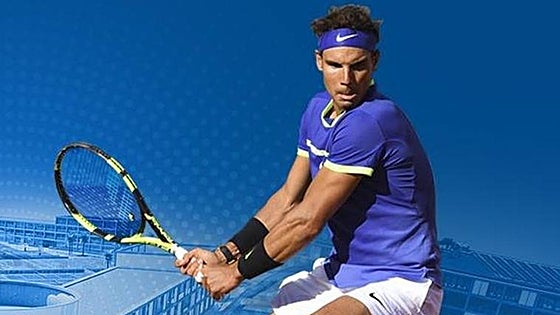 Malaga set to get Rafa Nadal Club