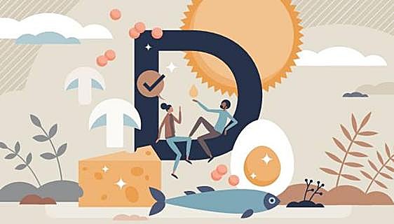 Sunshine alone is not enough to provide sufficient Vitamin D