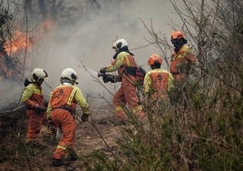 Arsonists blamed as more than a hundred fires devastate Spain's Asturias region