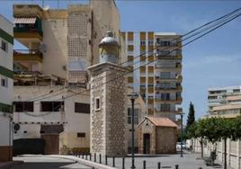 Axarquía square named after lighthouse keeper who was a Civil War hero