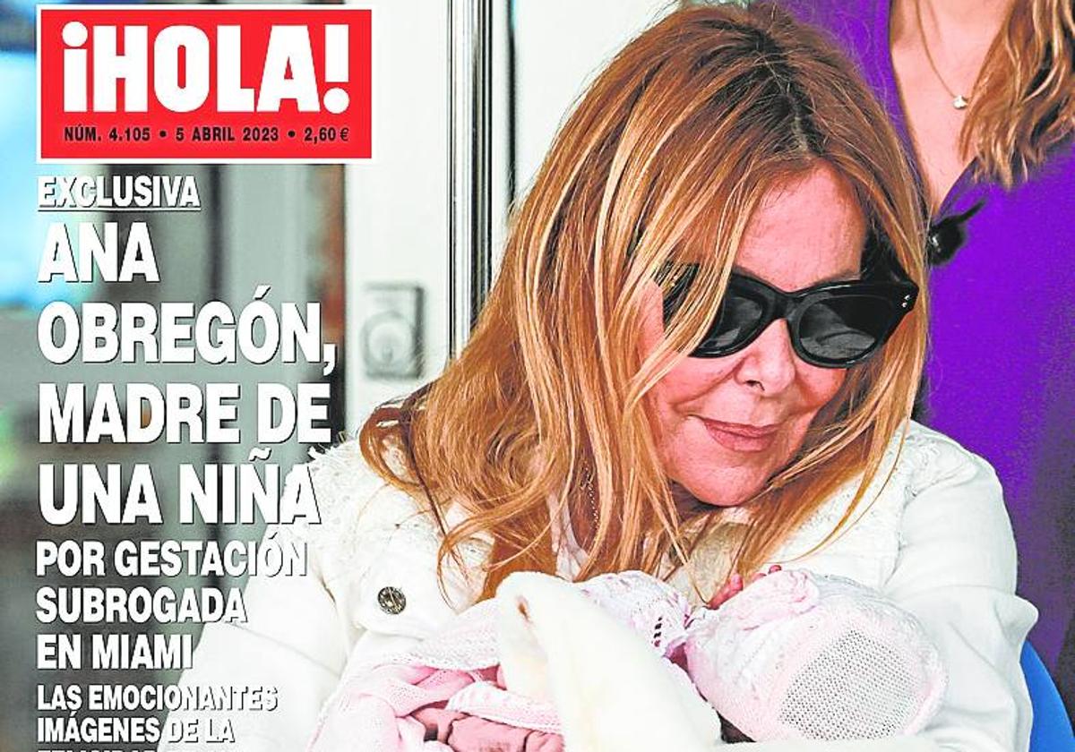 Celebrity surrogate birth sparks debate on law in Spain