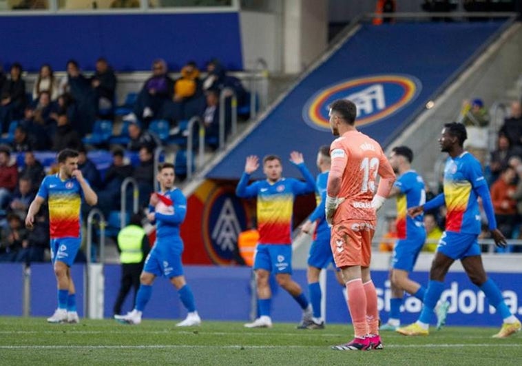 Time running out for Malaga CF who suffer another defeat