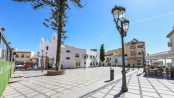 Complete renovation of iconic Torremolinos square announced