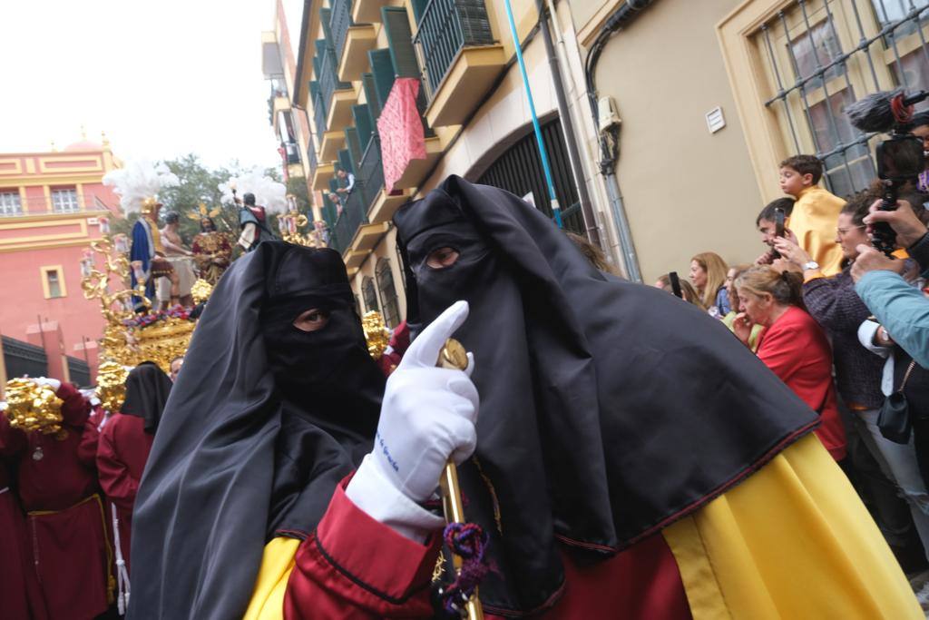 Photo special: Holy Tuesday processions in Malaga