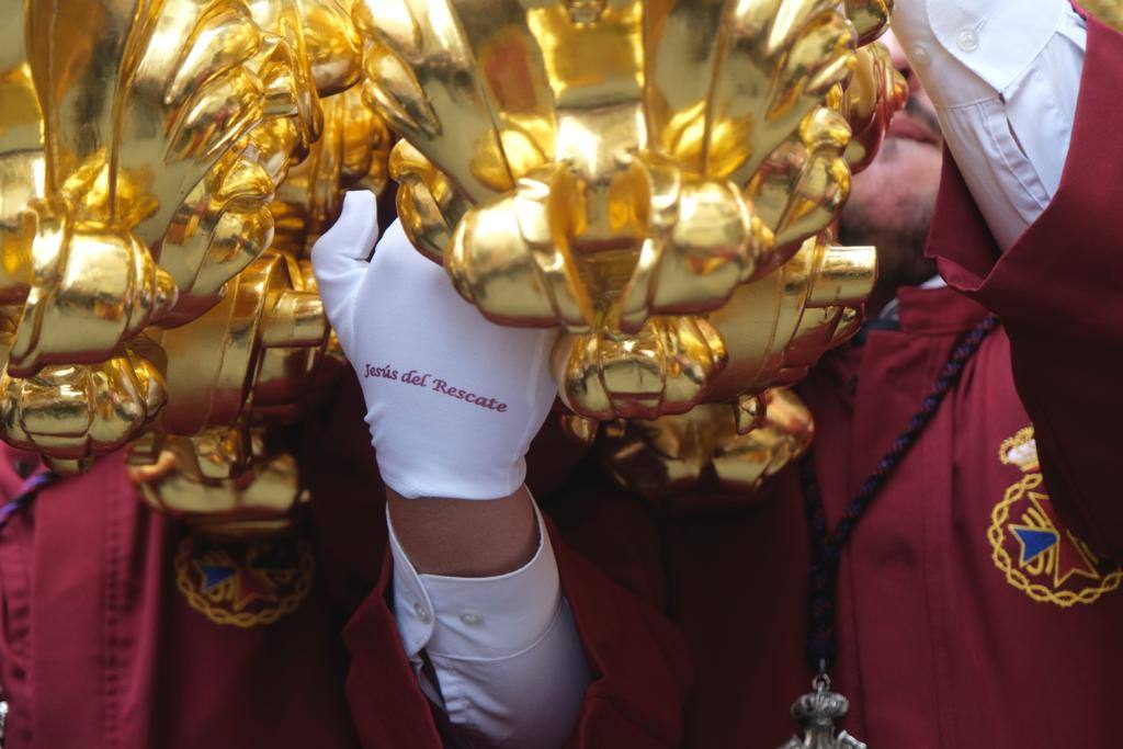 Photo special: Holy Tuesday processions in Malaga