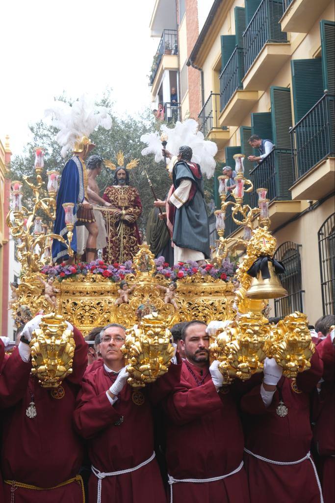 Photo special: Holy Tuesday processions in Malaga