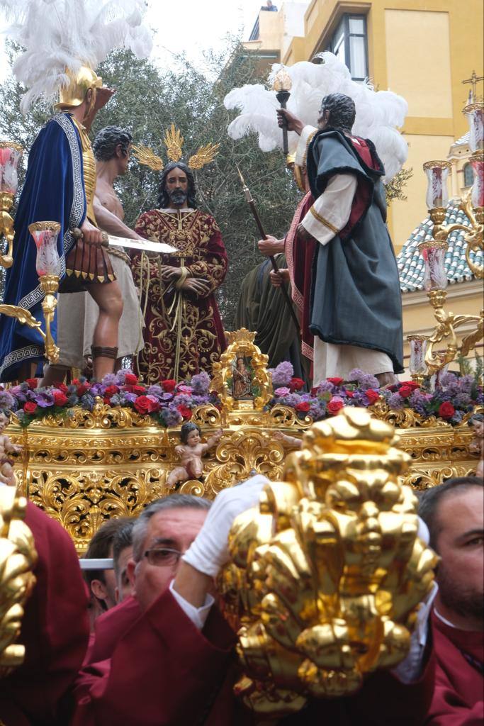 Photo special: Holy Tuesday processions in Malaga