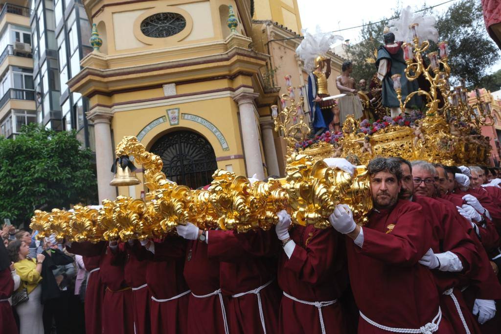 Photo special: Holy Tuesday processions in Malaga