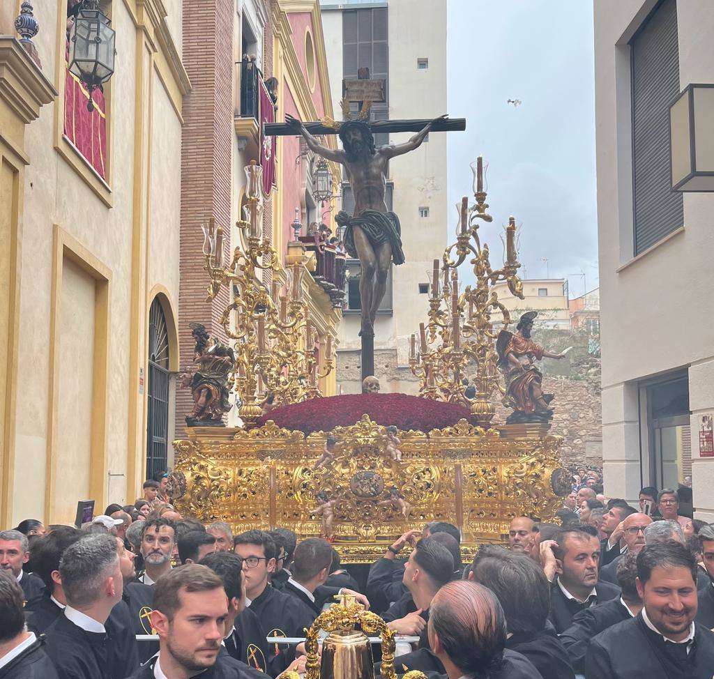 Photo special: Holy Tuesday processions in Malaga