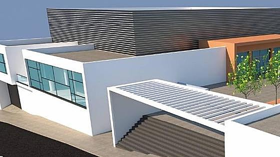Coín announces restart of controversial three-million-euro theatre project