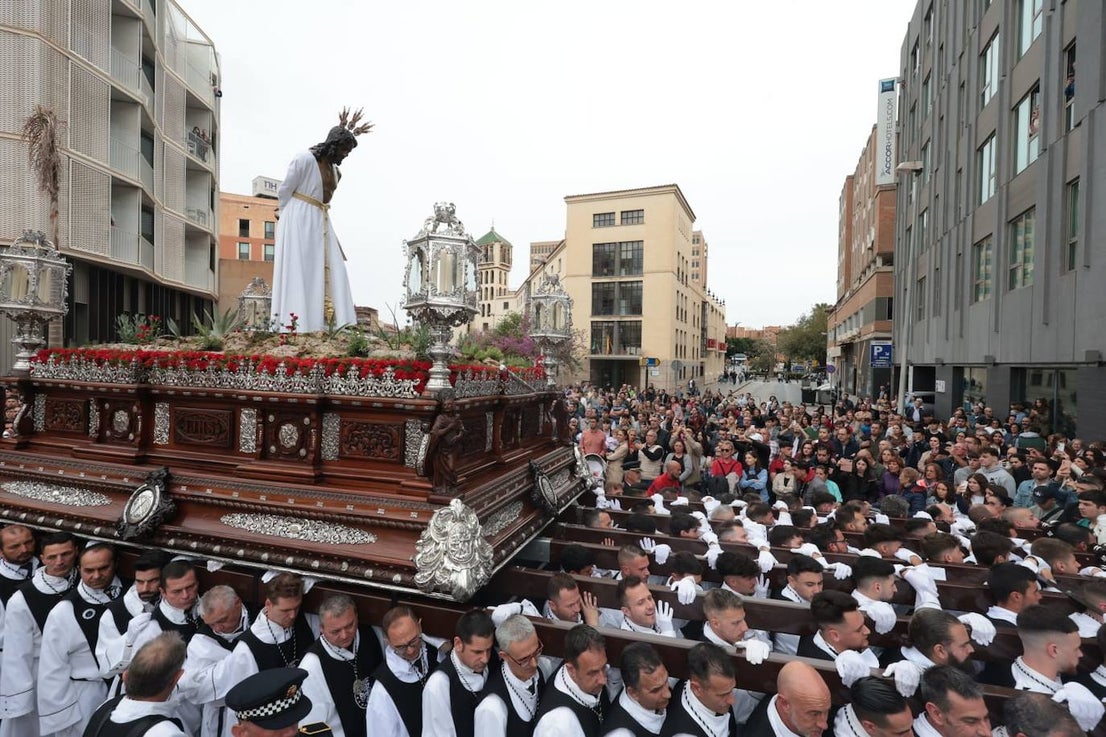 Photo special: Holy Tuesday processions in Malaga