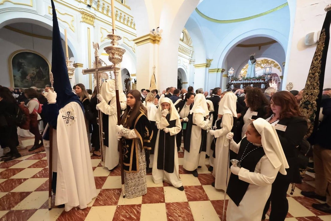 Photo special: Holy Tuesday processions in Malaga