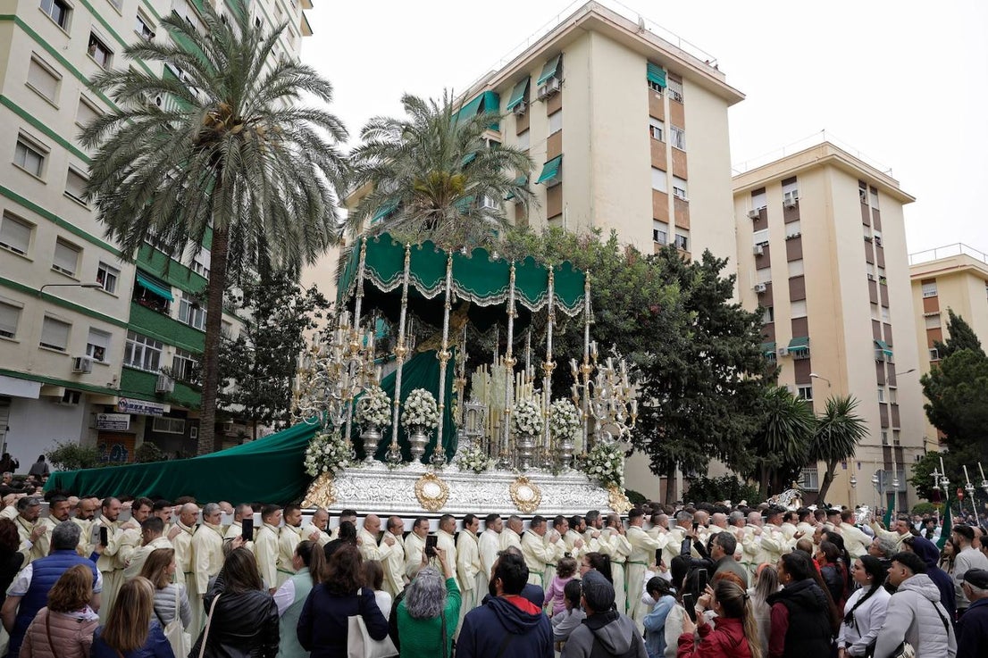 Photo special: Holy Tuesday processions in Malaga