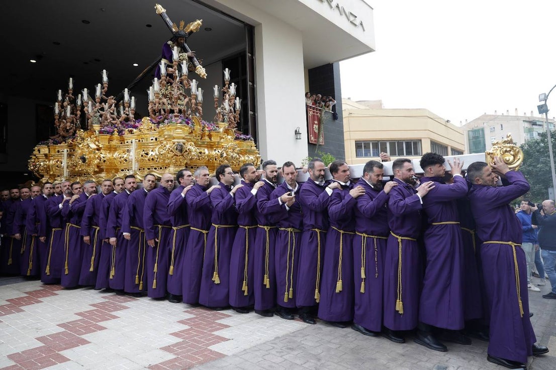 Photo special: Holy Tuesday processions in Malaga