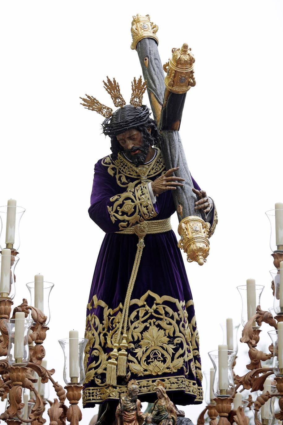 Photo special: Holy Tuesday processions in Malaga