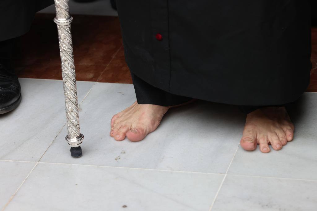 Photo special: Holy Tuesday processions in Malaga