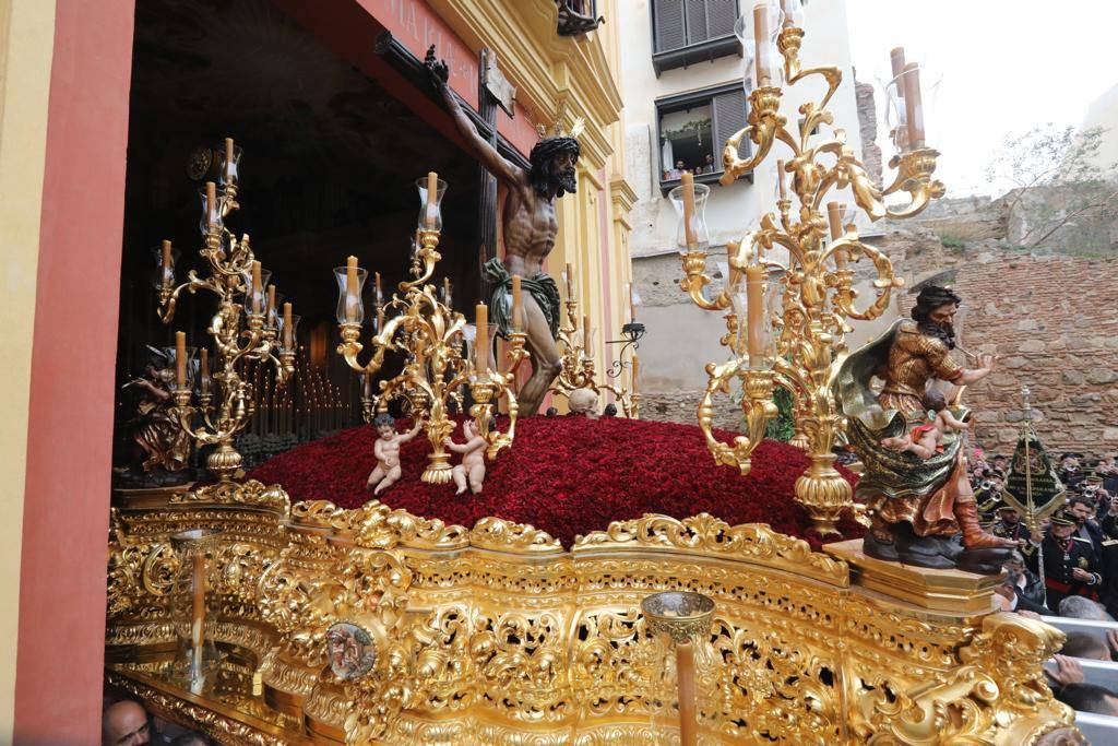 Photo special: Holy Tuesday processions in Malaga