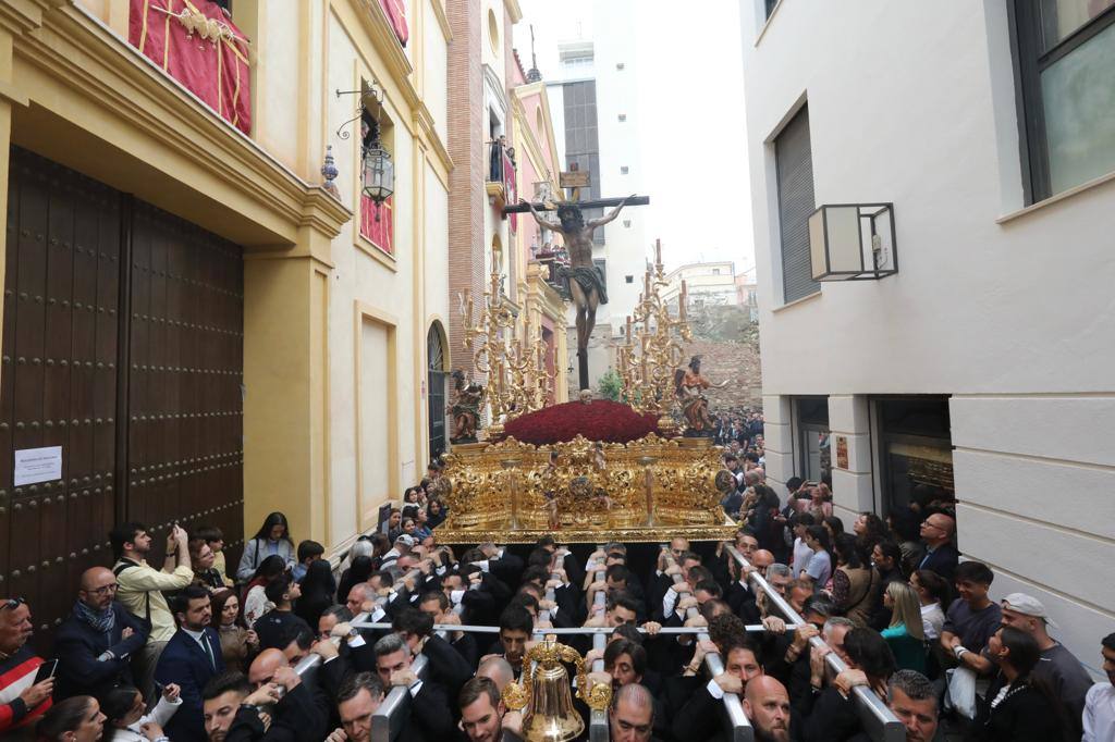 Photo special: Holy Tuesday processions in Malaga
