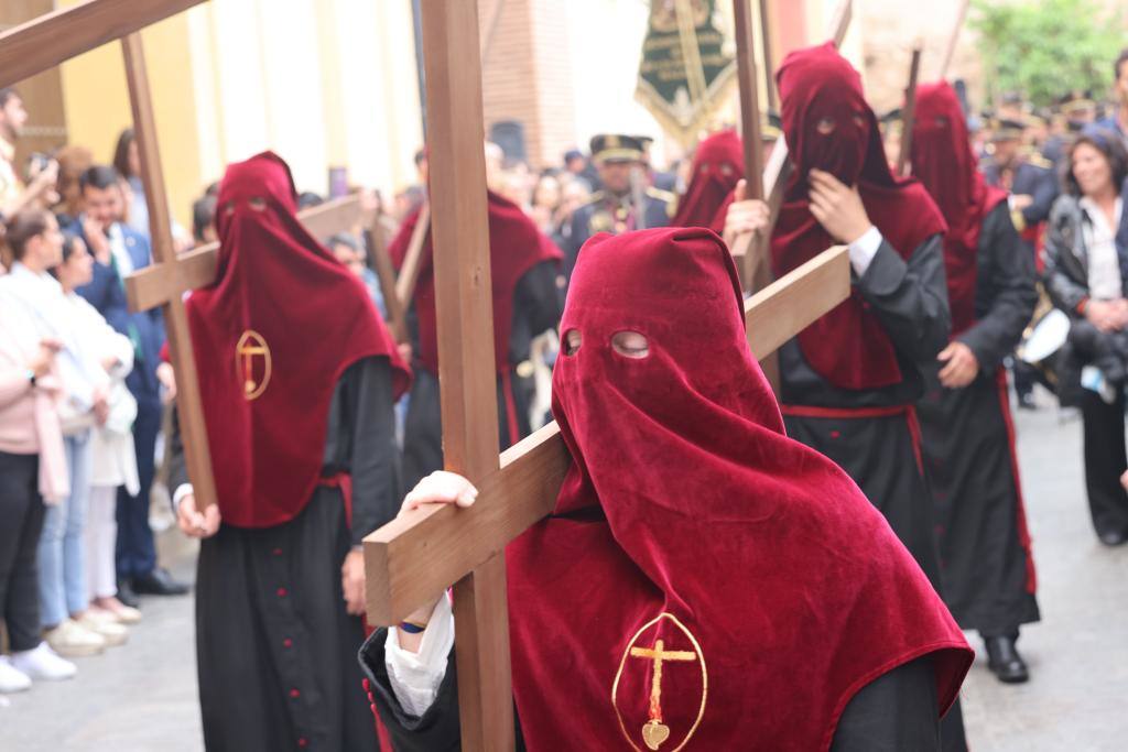 Photo special: Holy Tuesday processions in Malaga