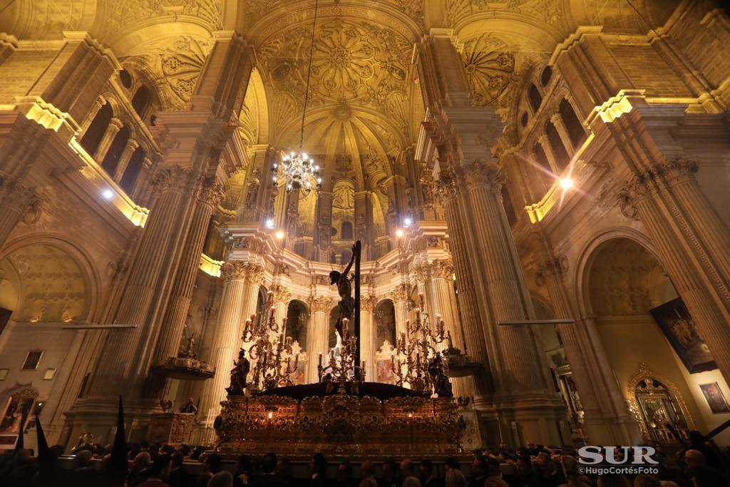Photo special: Holy Tuesday processions in Malaga