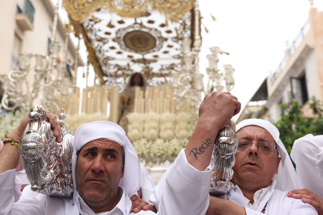 Photo special: Holy Tuesday processions in Malaga