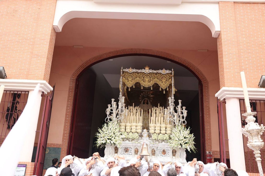 Photo special: Holy Tuesday processions in Malaga