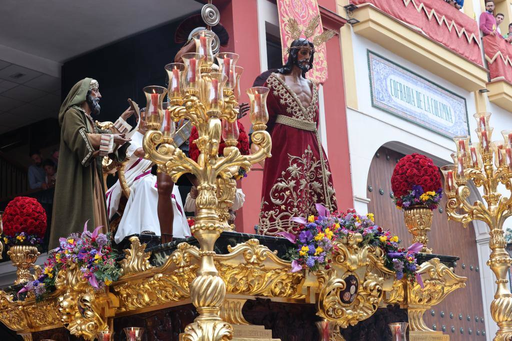 Photo special: Holy Tuesday processions in Malaga
