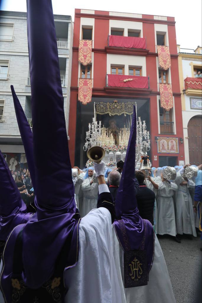 Photo special: Holy Tuesday processions in Malaga