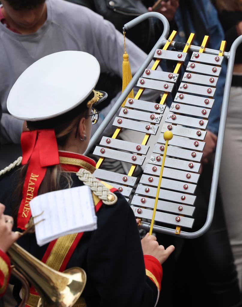 Photo special: Holy Tuesday processions in Malaga