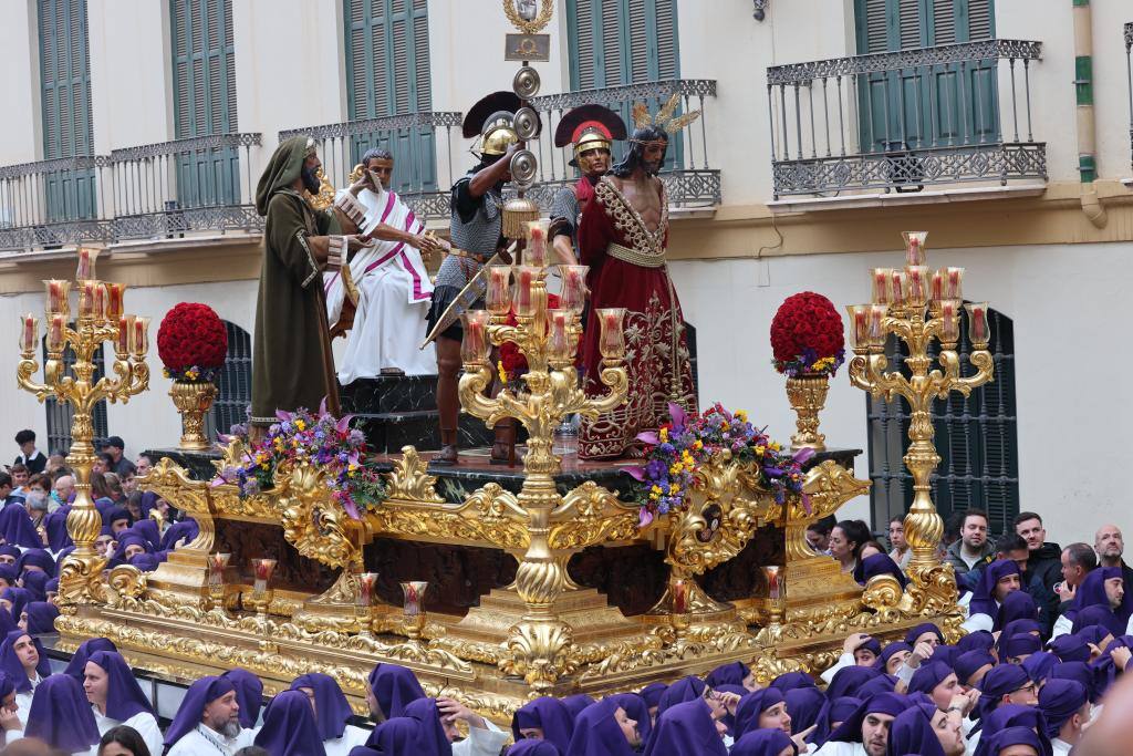 Photo special: Holy Tuesday processions in Malaga