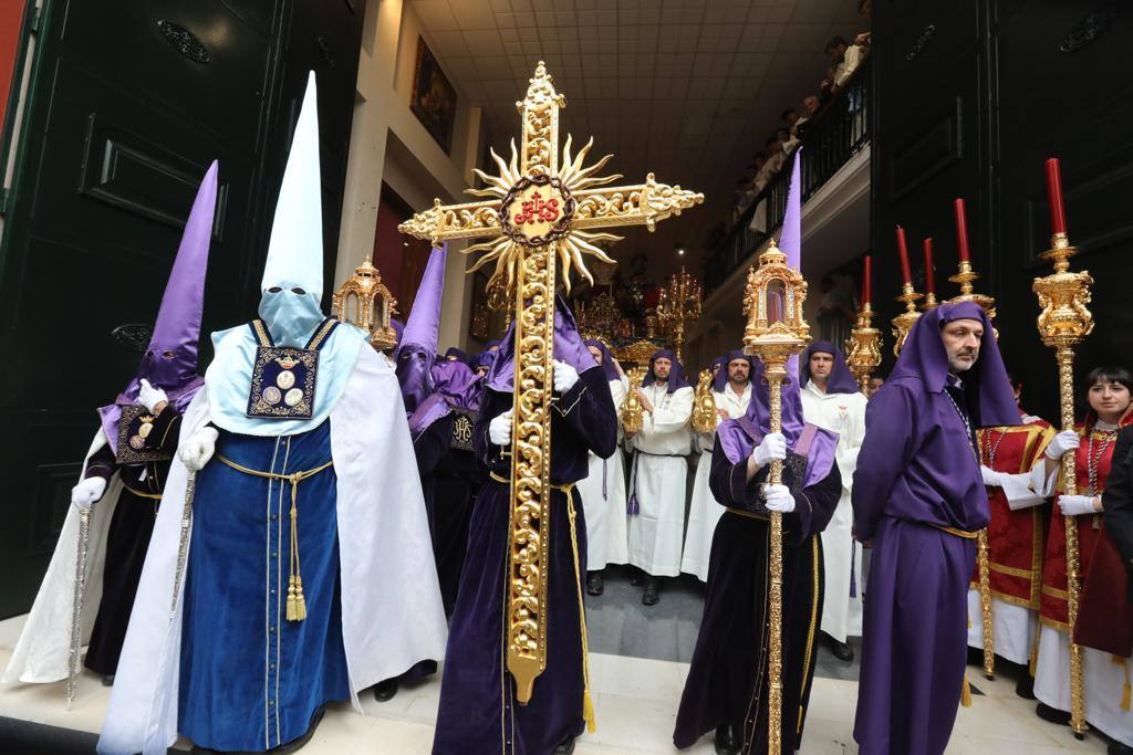 Photo special: Holy Tuesday processions in Malaga