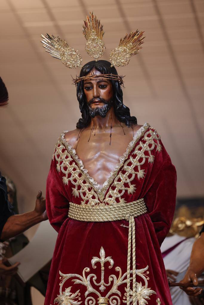 Photo special: Holy Tuesday processions in Malaga