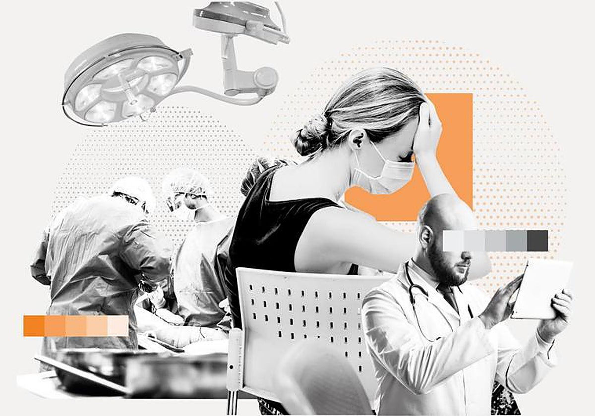 Surgery wait times have reached another record in Spain.