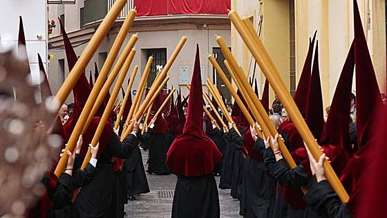 Photo special: Holy Tuesday processions in Malaga
