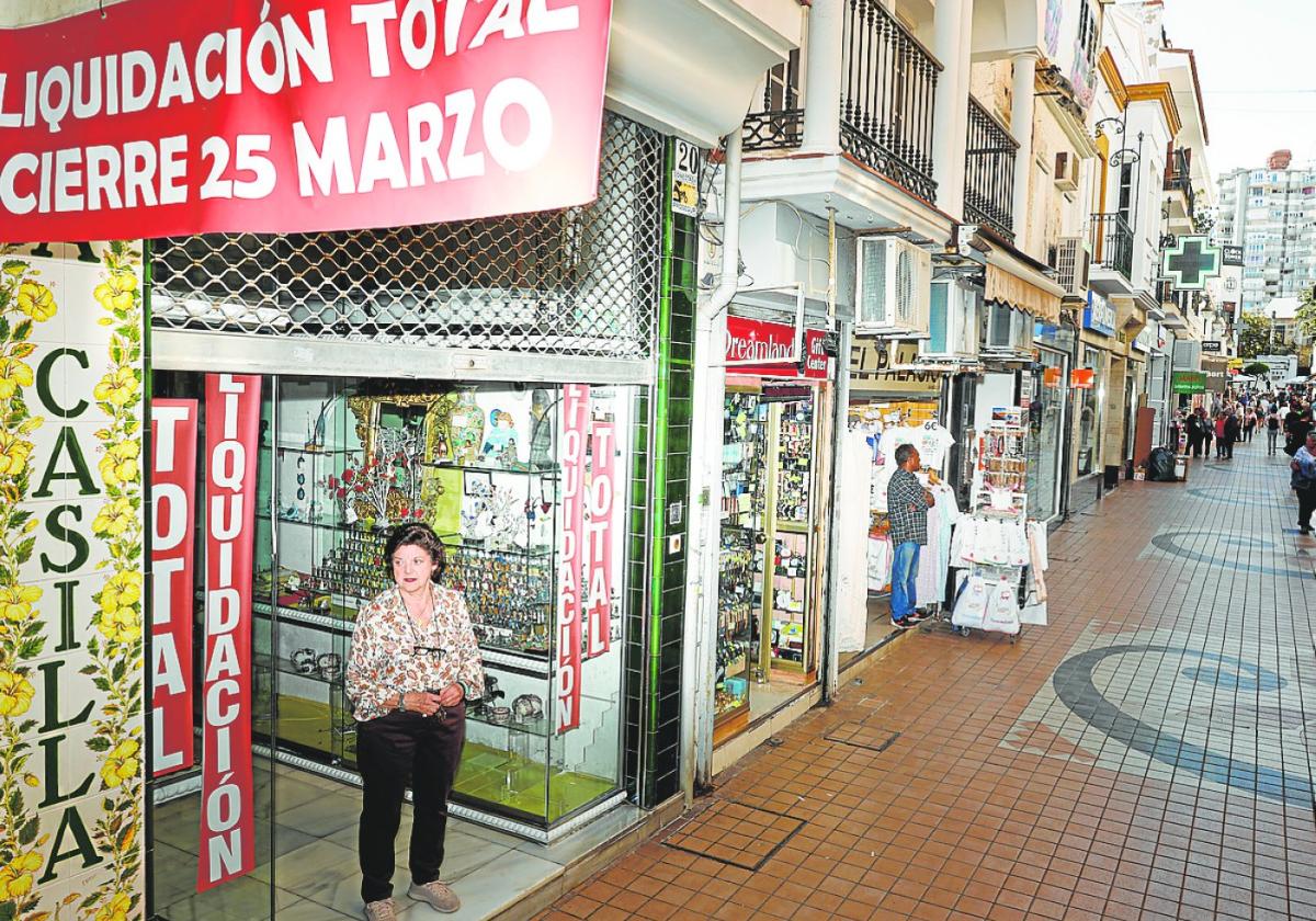 One of the oldest shops in Torremolinos has closed for good after 59 years