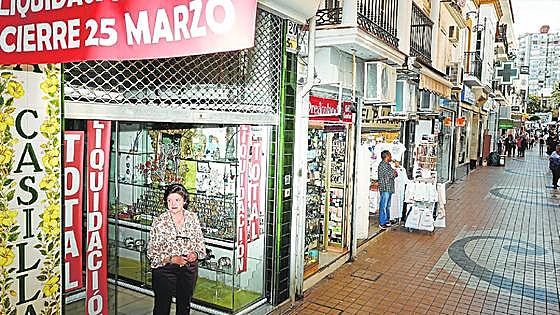 One of the oldest shops in Torremolinos has closed for good after 59 years