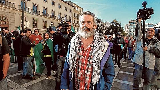 Andalucía's communist mayor who ransacked supermarkets retires
