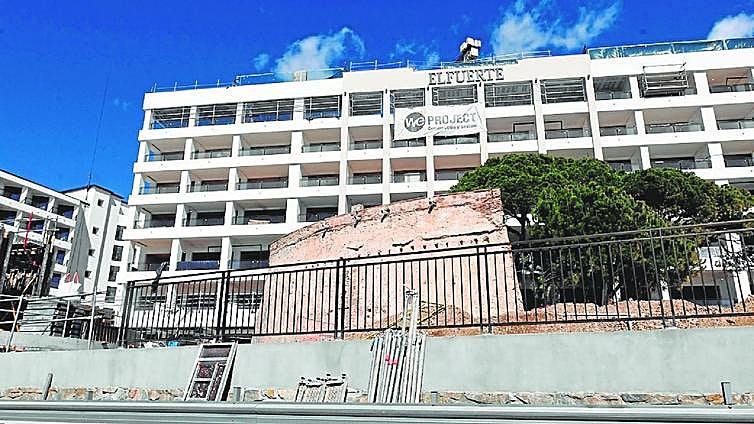 Archaeological finds at El Fuerte shed light on Islamic and Roman Marbella
