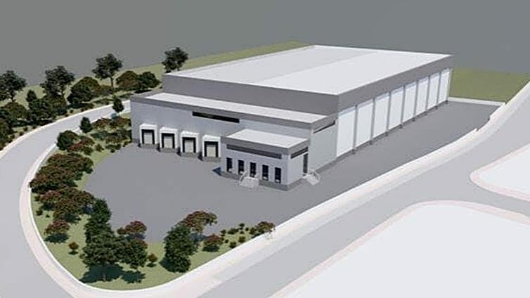Frozen food firm to build huge new logistics centre on Archidona industrial estate