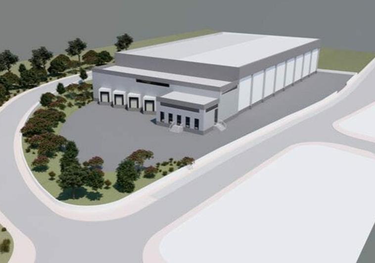 Frozen food firm to build huge new logistics centre on Archidona industrial estate