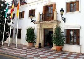 Benalmadena Town Hall