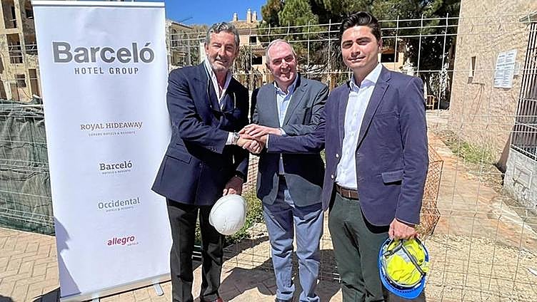 Barceló group to open hotel in Casares Costa