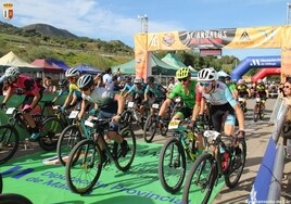 Cártama gears up for tenth time trial cycle race